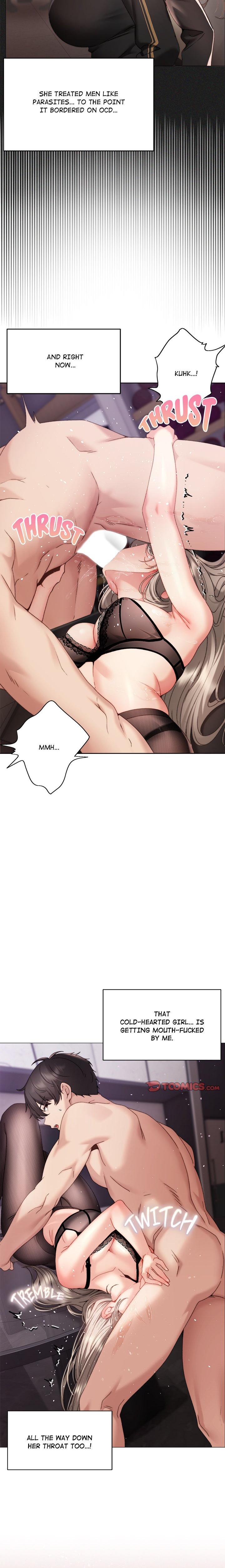 The Delinquent Girl Uncensored, chapter 20, page 14 of 24