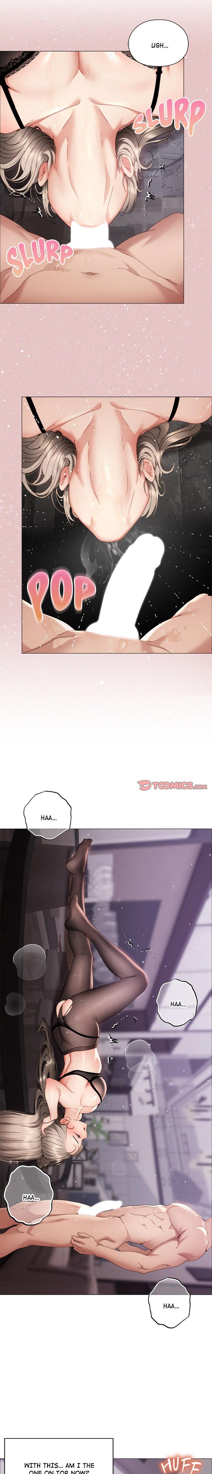 The Delinquent Girl Uncensored, chapter 20, page 15 of 24