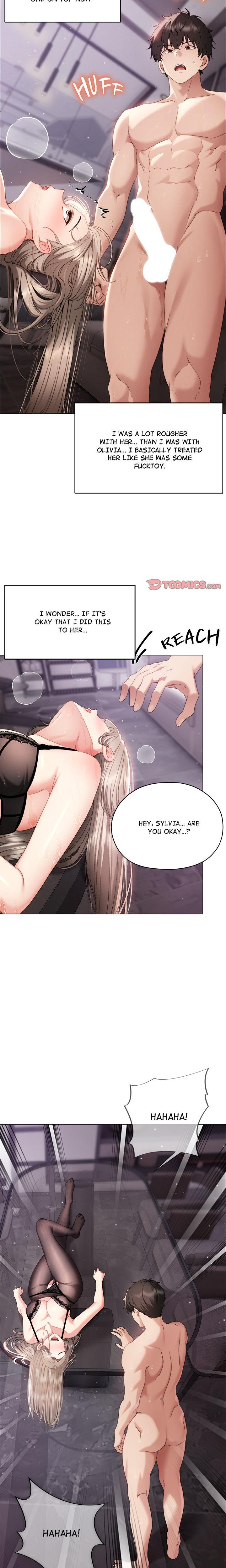 The Delinquent Girl Uncensored, chapter 20, page 16 of 24