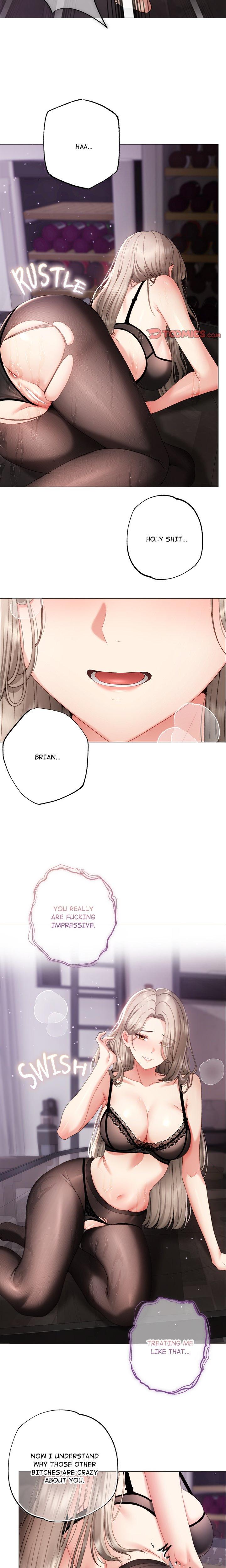 The Delinquent Girl Uncensored, chapter 20, page 17 of 24
