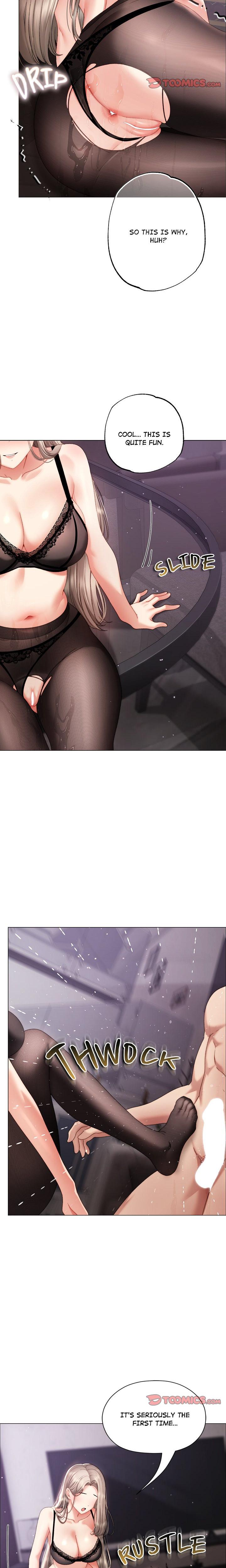 The Delinquent Girl Uncensored, chapter 20, page 18 of 24