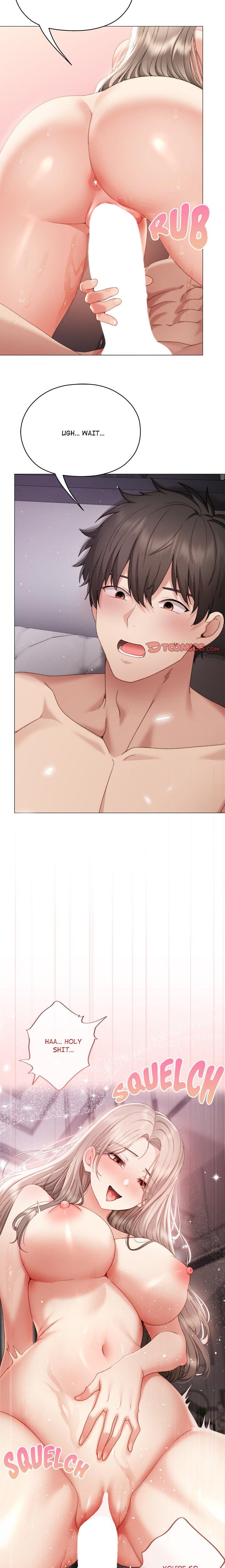 The Delinquent Girl Uncensored, chapter 20, page 21 of 24