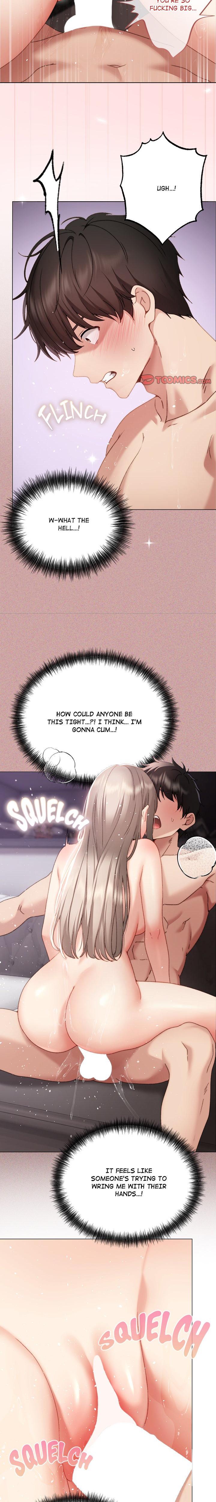 The Delinquent Girl Uncensored, chapter 20, page 22 of 24