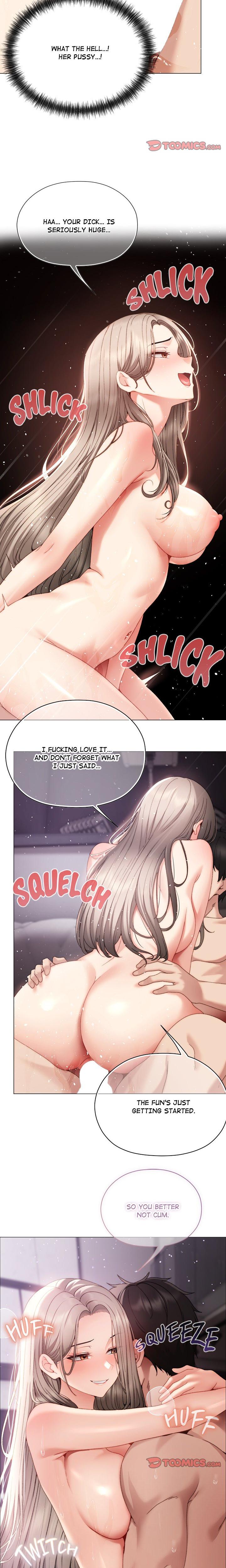 The Delinquent Girl Uncensored, chapter 20, page 23 of 24