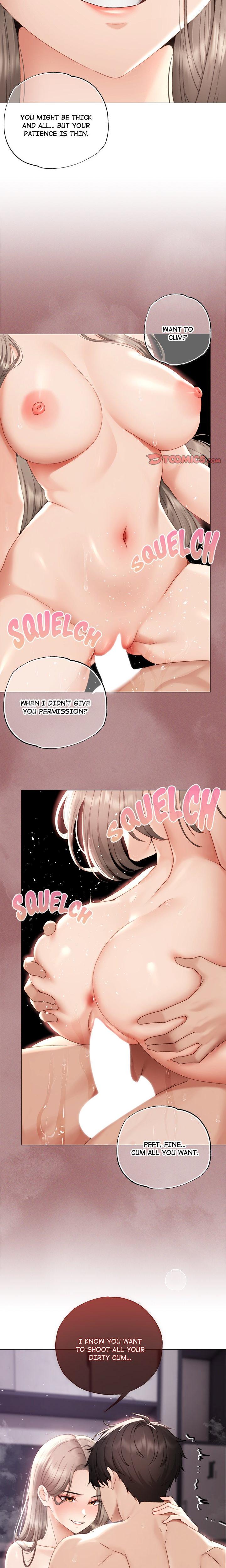 The Delinquent Girl Uncensored, chapter 21, page 6 of 25