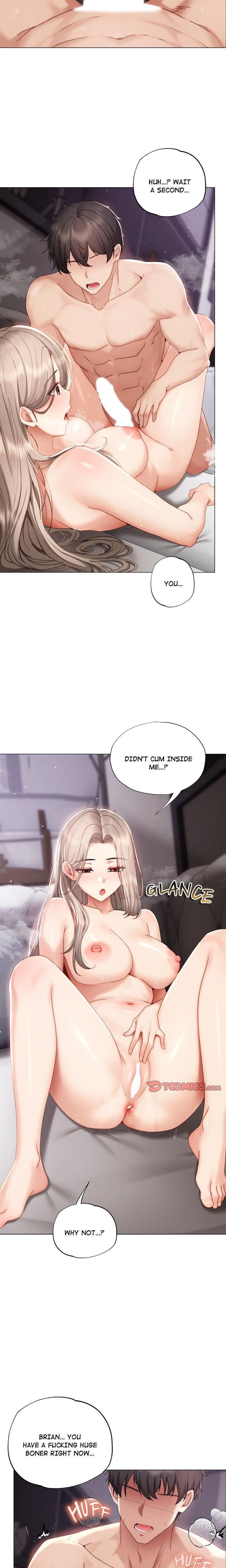 The Delinquent Girl Uncensored, chapter 21, page 14 of 25