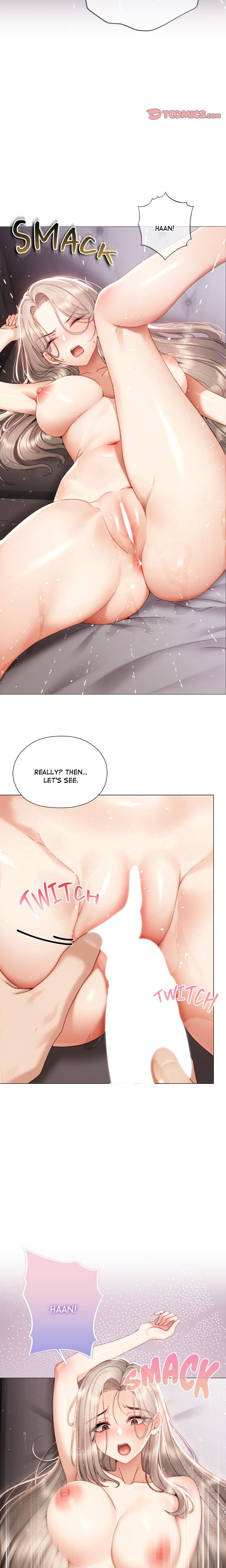 The Delinquent Girl Uncensored, chapter 22, page 10 of 23