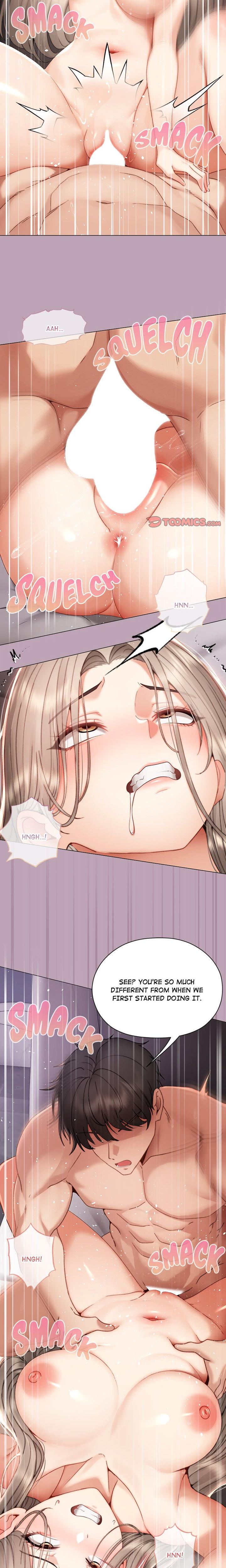 The Delinquent Girl Uncensored, chapter 22, page 11 of 23