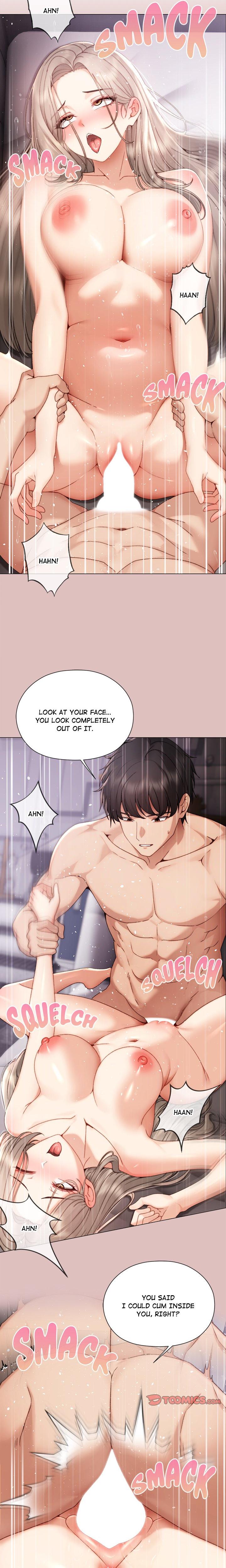 The Delinquent Girl Uncensored, chapter 22, page 18 of 23