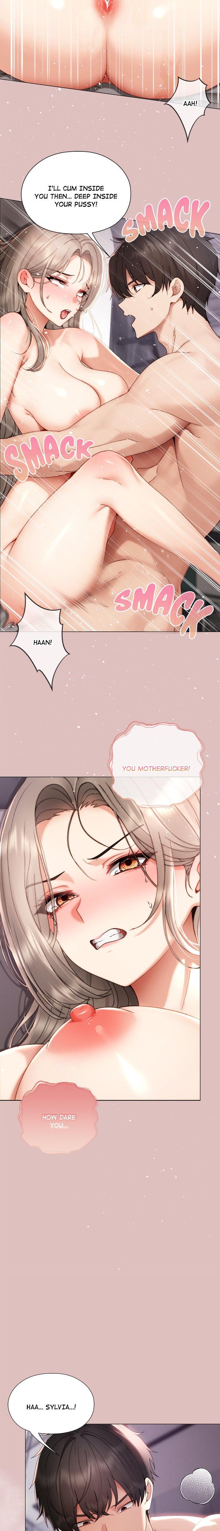 The Delinquent Girl Uncensored, chapter 22, page 19 of 23