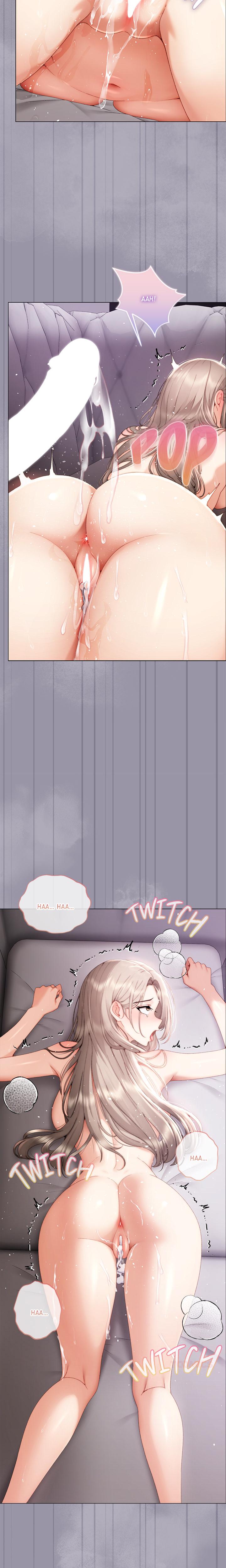 The Delinquent Girl Uncensored, chapter 23, page 5 of 26