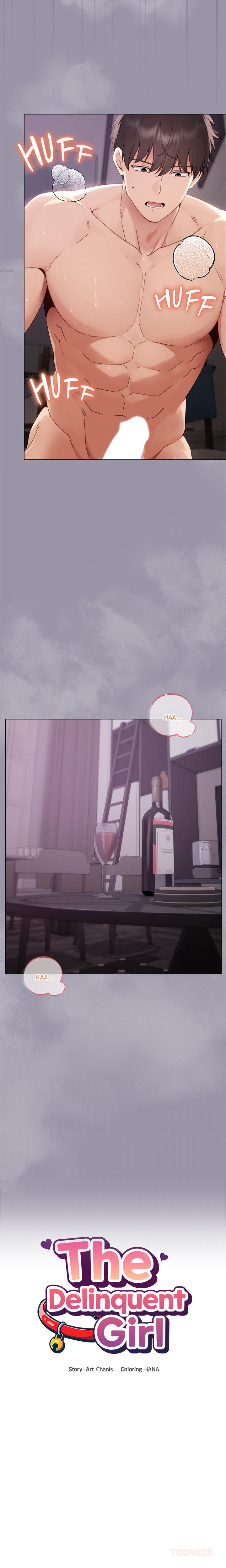 The Delinquent Girl Uncensored, chapter 23, page 6 of 26