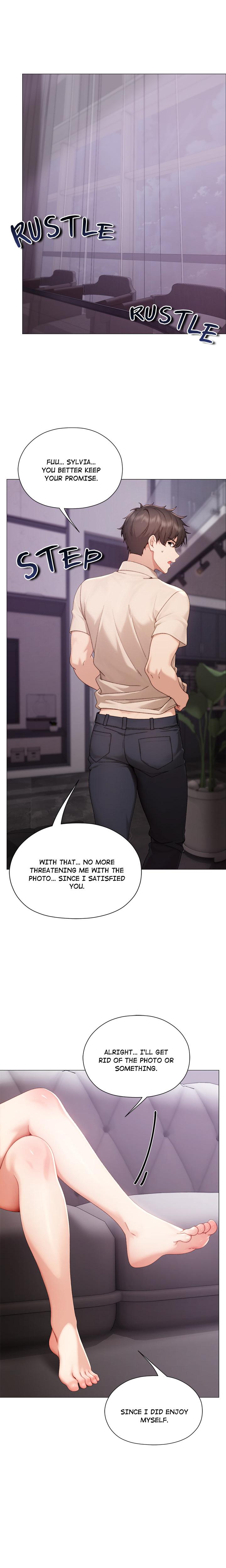 The Delinquent Girl Uncensored, chapter 23, page 7 of 26