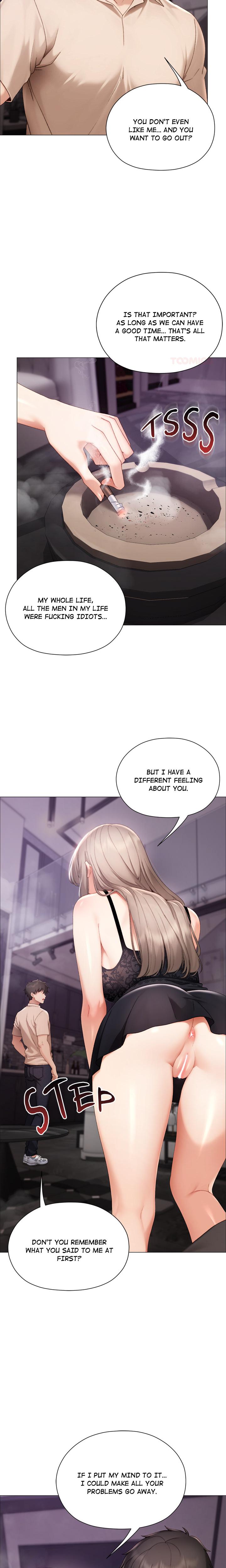 The Delinquent Girl Uncensored, chapter 23, page 9 of 26
