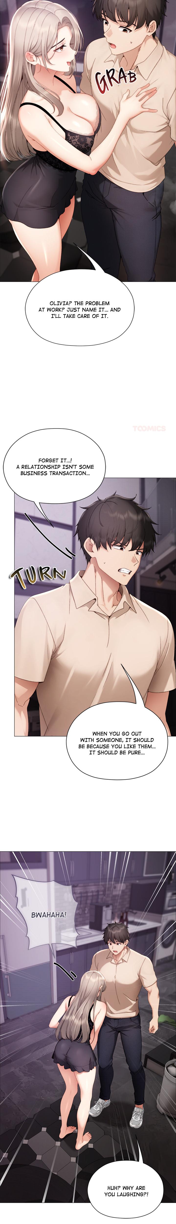 The Delinquent Girl Uncensored, chapter 23, page 10 of 26
