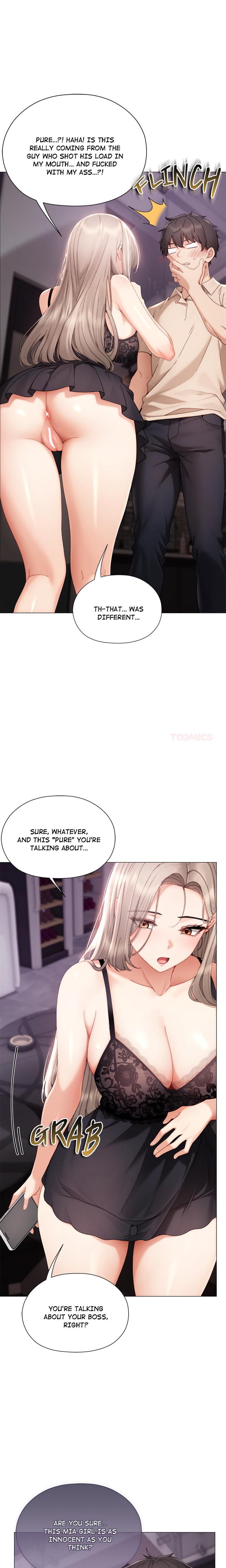 The Delinquent Girl Uncensored, chapter 23, page 11 of 26