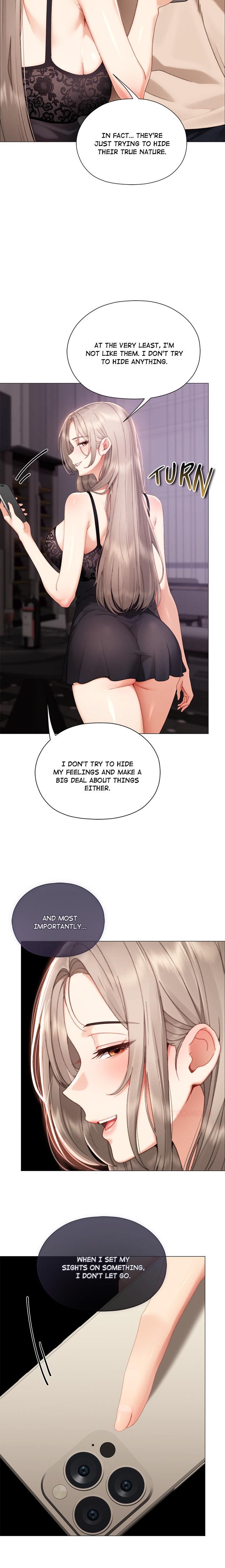 The Delinquent Girl Uncensored, chapter 23, page 13 of 26