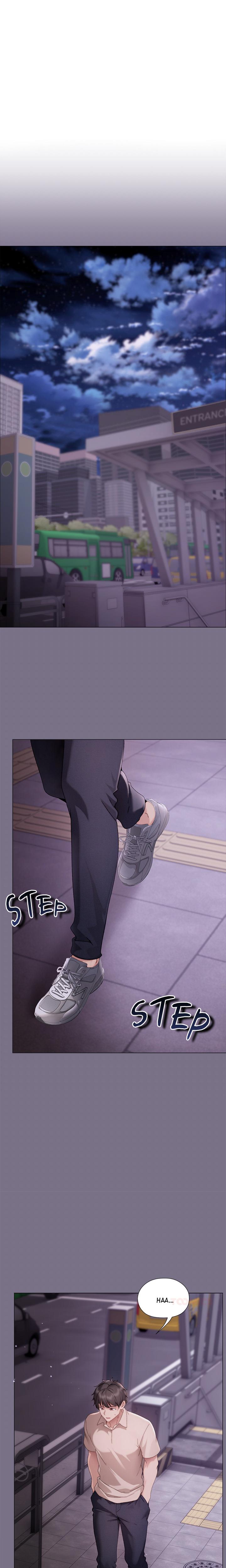 The Delinquent Girl Uncensored, chapter 23, page 14 of 26