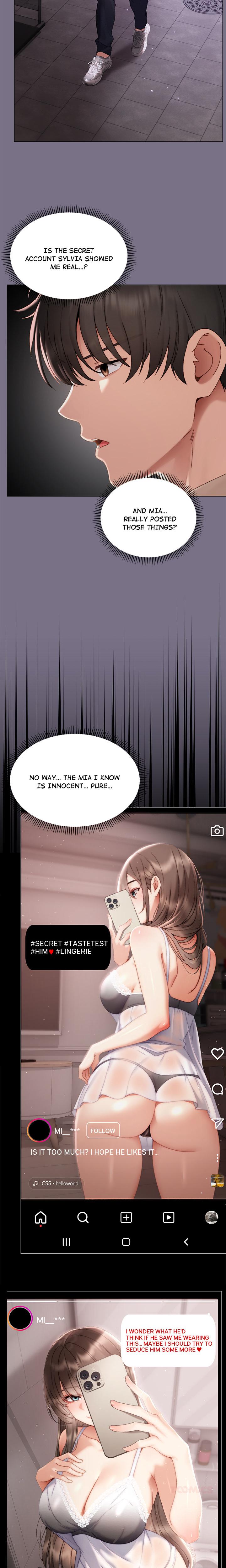 The Delinquent Girl Uncensored, chapter 23, page 15 of 26