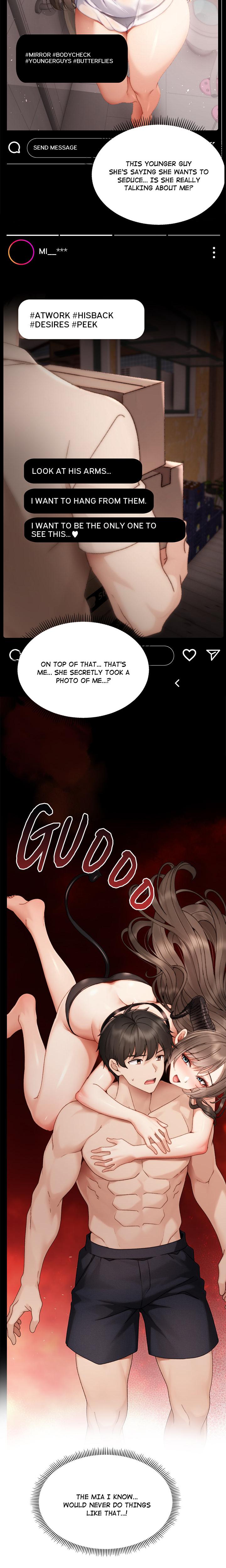 The Delinquent Girl Uncensored, chapter 23, page 16 of 26