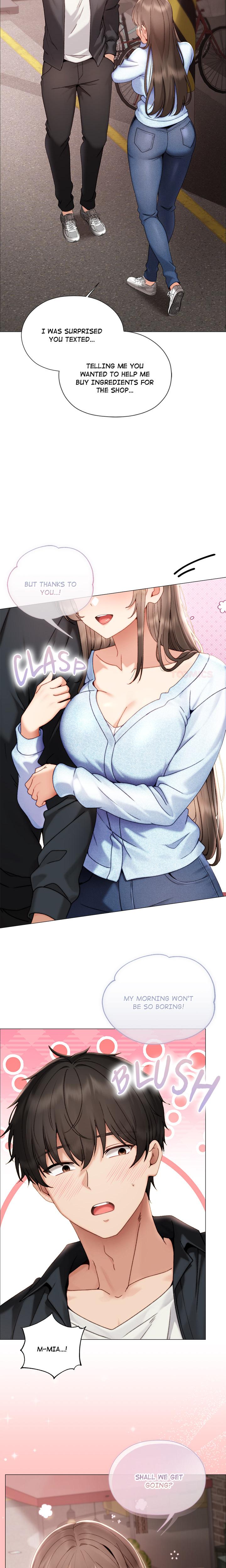 The Delinquent Girl Uncensored, chapter 23, page 20 of 26