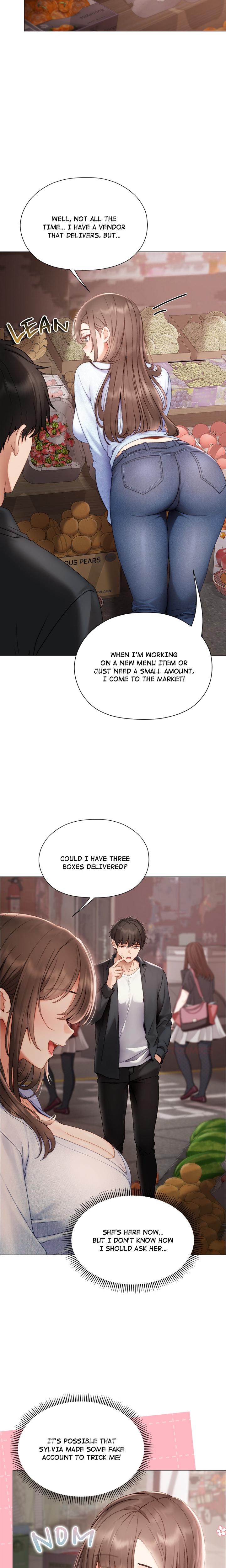 The Delinquent Girl Uncensored, chapter 23, page 22 of 26