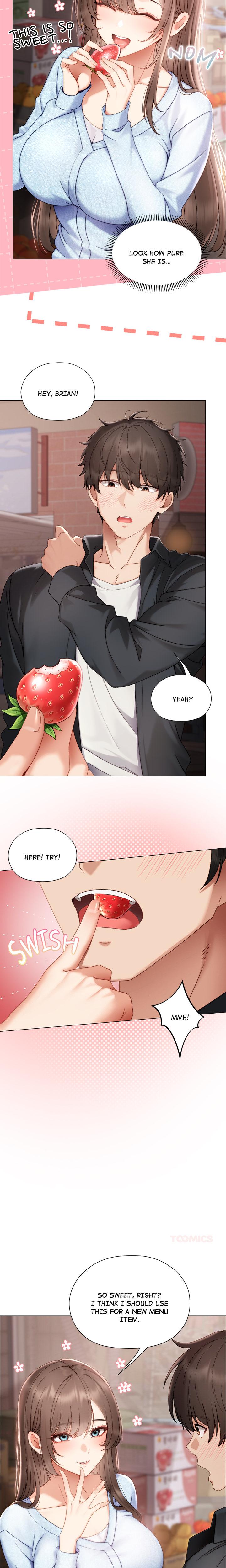 The Delinquent Girl Uncensored, chapter 23, page 23 of 26