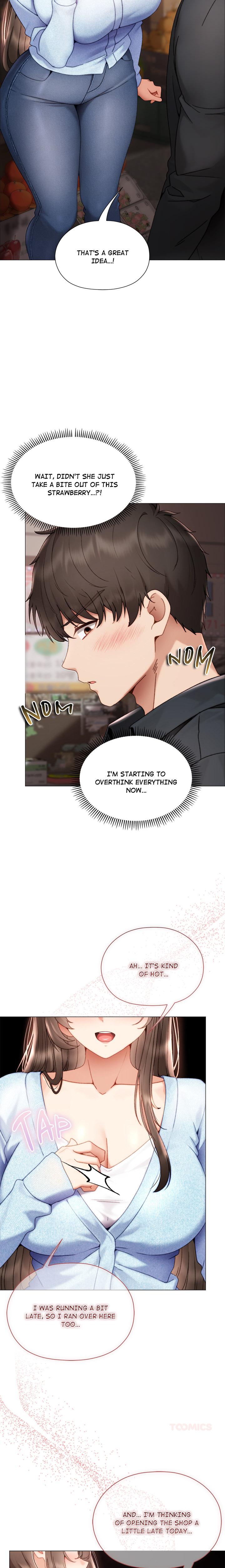 The Delinquent Girl Uncensored, chapter 23, page 24 of 26