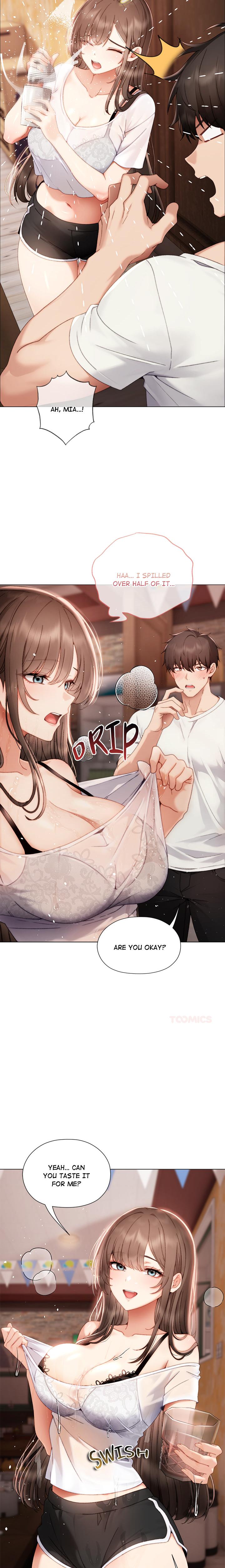 The Delinquent Girl Uncensored, chapter 24, page 9 of 25