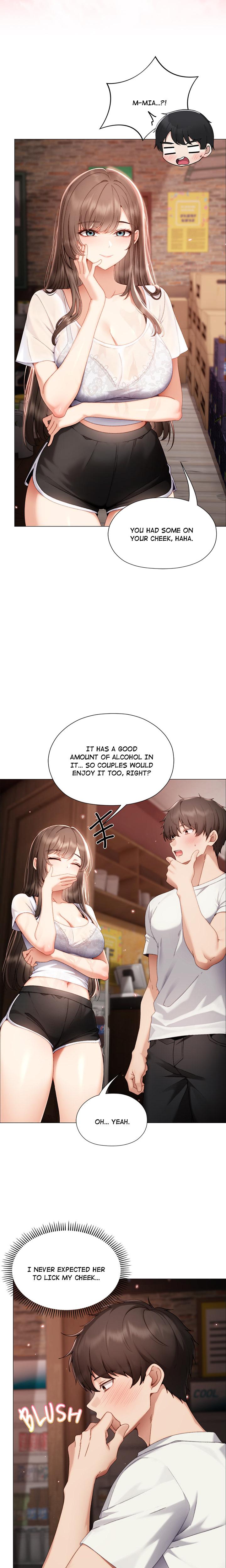 The Delinquent Girl Uncensored, chapter 24, page 12 of 25