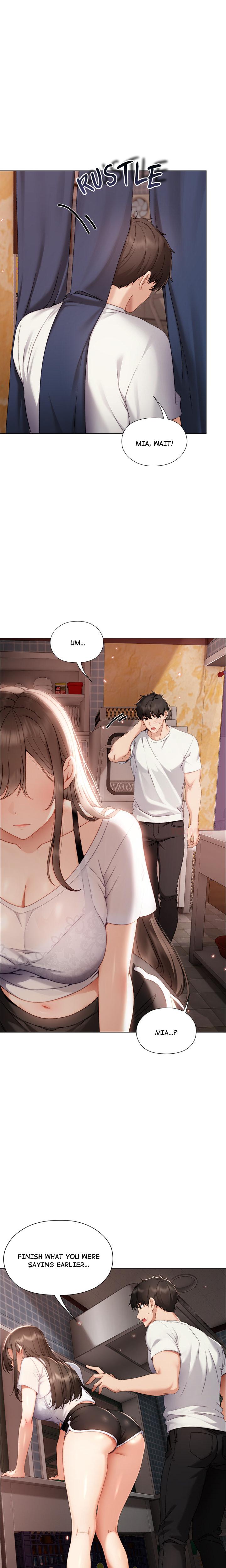 The Delinquent Girl Uncensored, chapter 24, page 15 of 25
