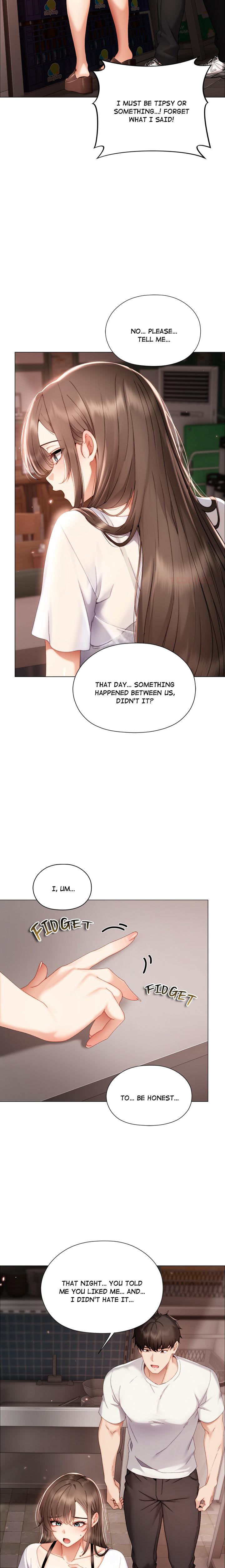 The Delinquent Girl Uncensored, chapter 24, page 16 of 25