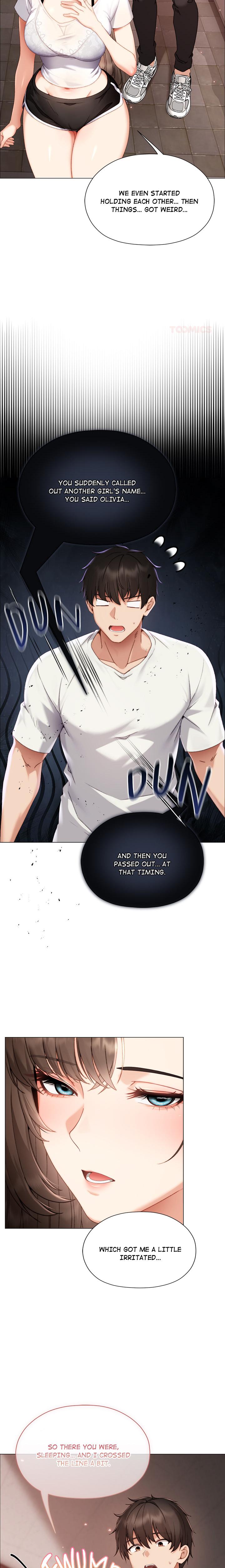 The Delinquent Girl Uncensored, chapter 24, page 17 of 25