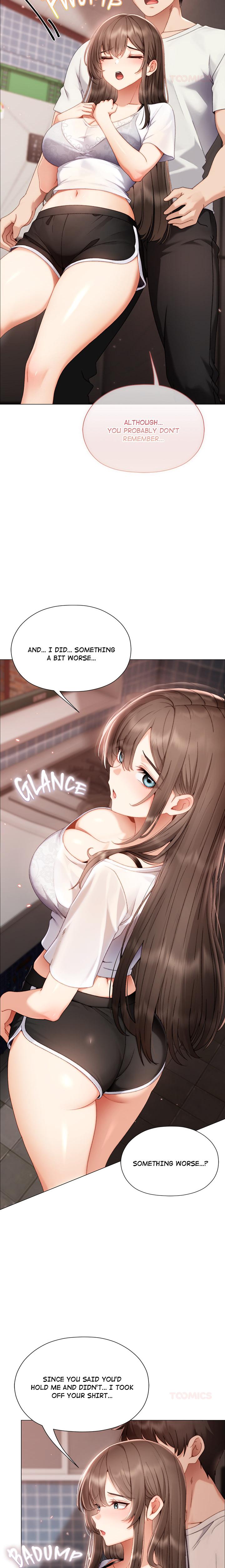 The Delinquent Girl Uncensored, chapter 24, page 18 of 25