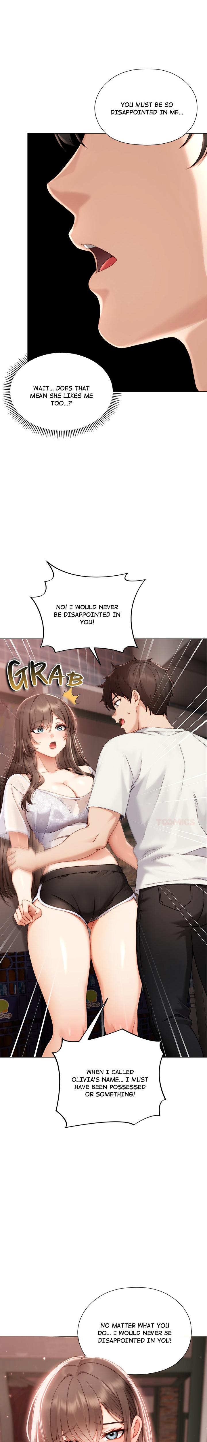 The Delinquent Girl Uncensored, chapter 24, page 20 of 25