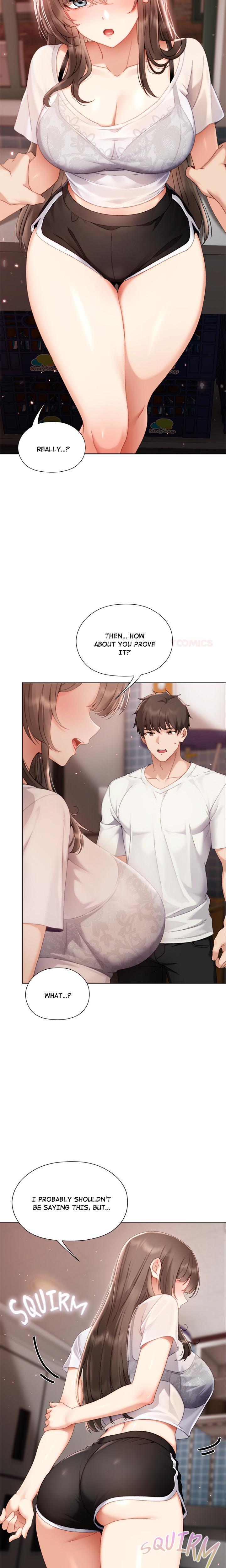 The Delinquent Girl Uncensored, chapter 24, page 21 of 25