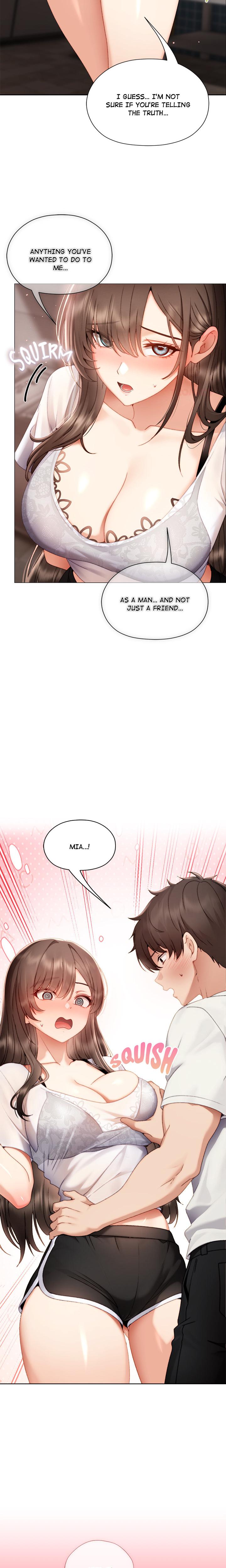 The Delinquent Girl Uncensored, chapter 24, page 22 of 25