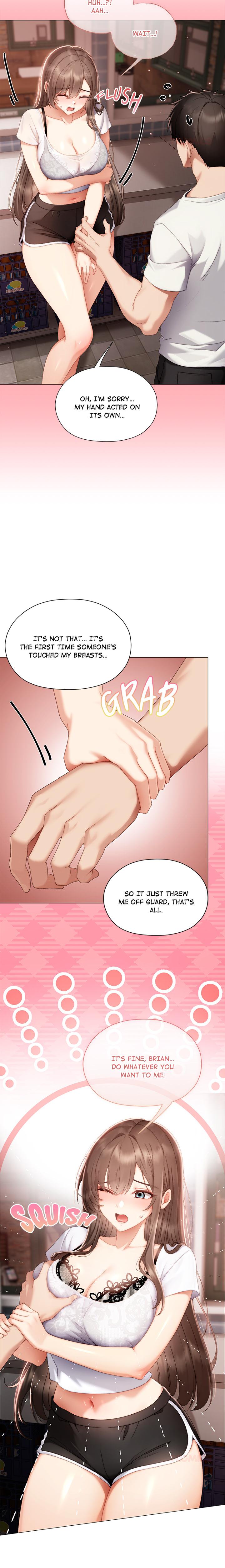The Delinquent Girl Uncensored, chapter 24, page 23 of 25