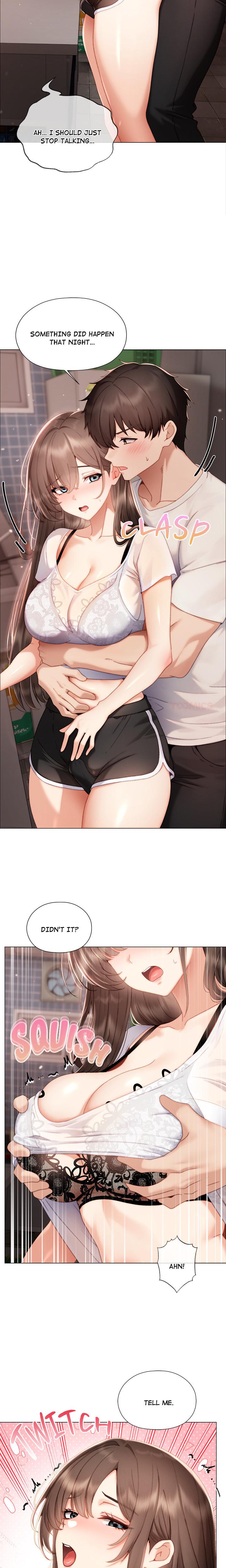 The Delinquent Girl Uncensored, chapter 25, page 5 of 25