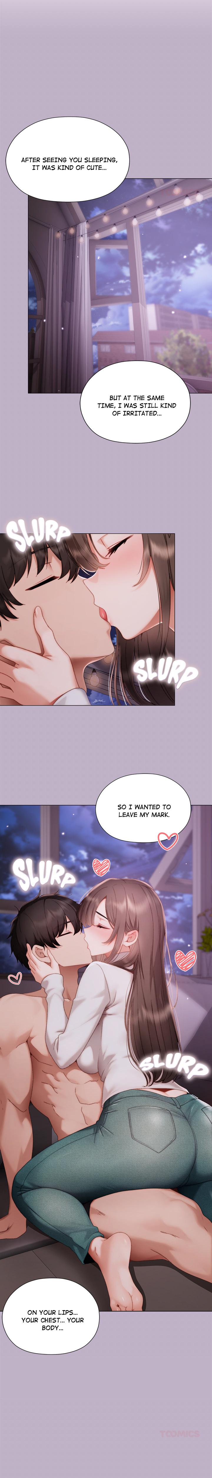 The Delinquent Girl Uncensored, chapter 25, page 7 of 25