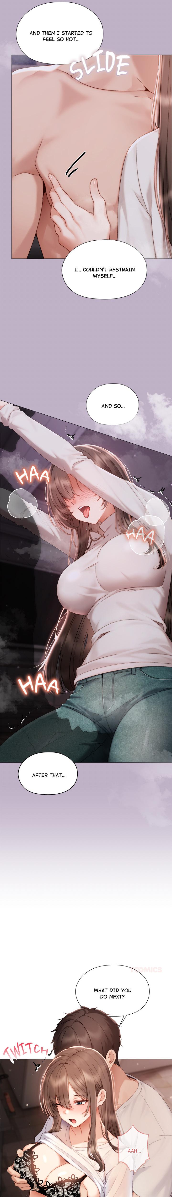 The Delinquent Girl Uncensored, chapter 25, page 8 of 25