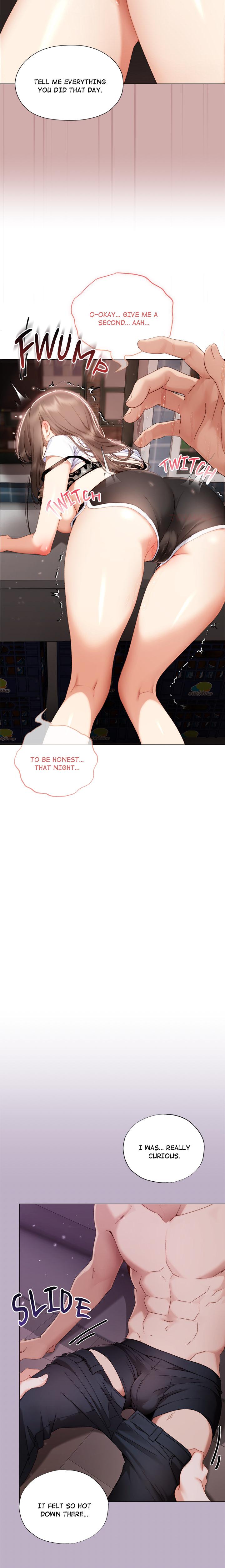 The Delinquent Girl Uncensored, chapter 25, page 11 of 25