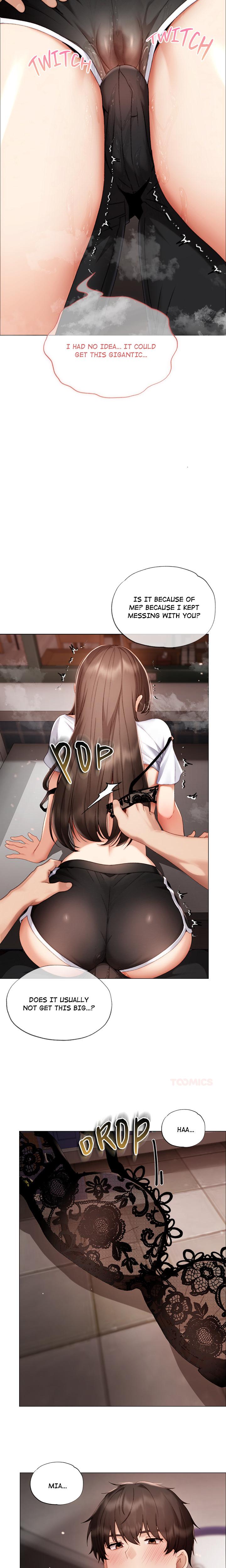 The Delinquent Girl Uncensored, chapter 25, page 14 of 25