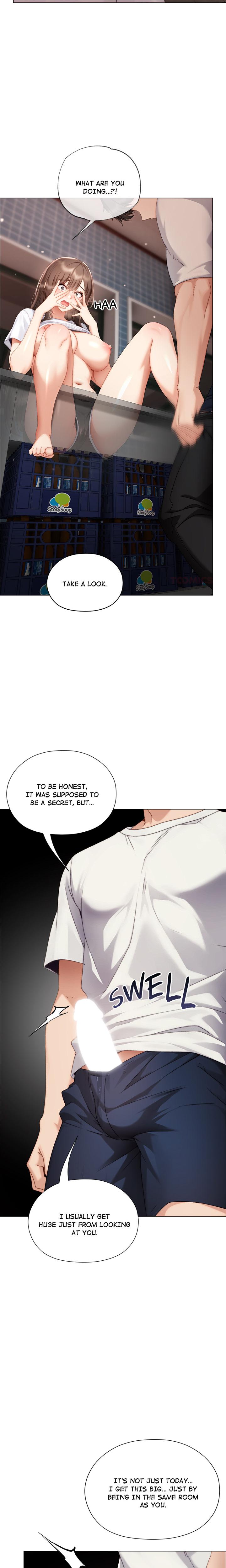 The Delinquent Girl Uncensored, chapter 25, page 16 of 25