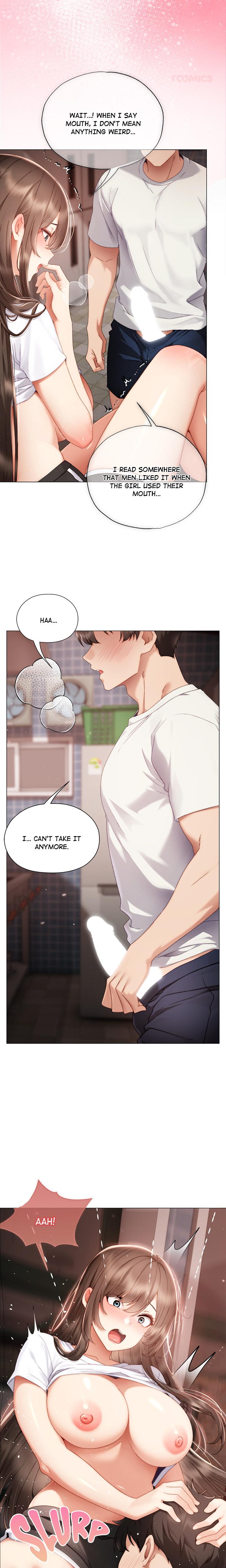 The Delinquent Girl Uncensored, chapter 25, page 18 of 25