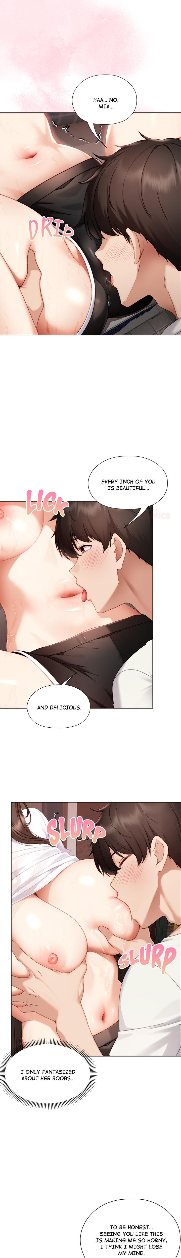 The Delinquent Girl Uncensored, chapter 25, page 21 of 25