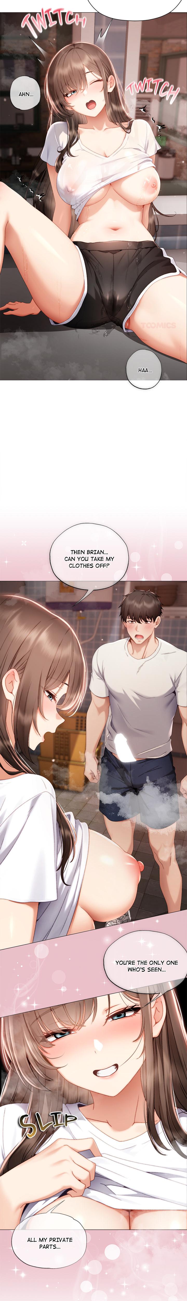 The Delinquent Girl Uncensored, chapter 25, page 22 of 25