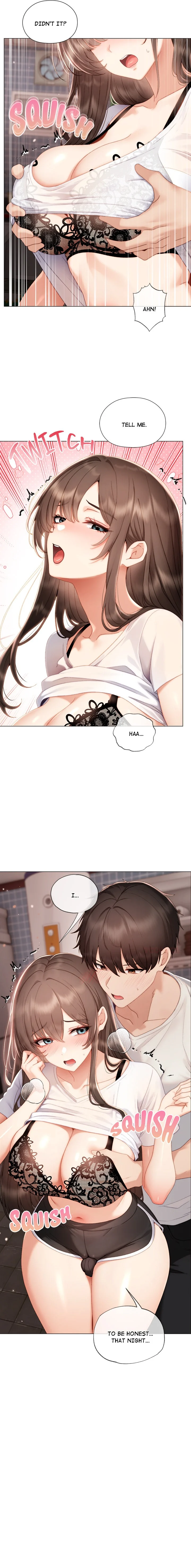 The Delinquent Girl Uncensored, chapter 26, page 5 of 23