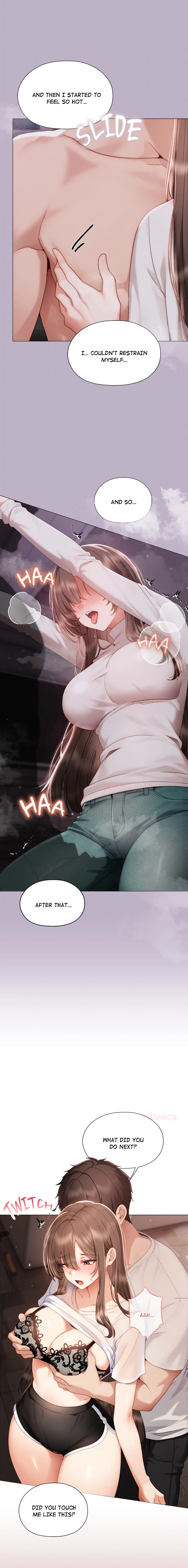 The Delinquent Girl Uncensored, chapter 26, page 7 of 23
