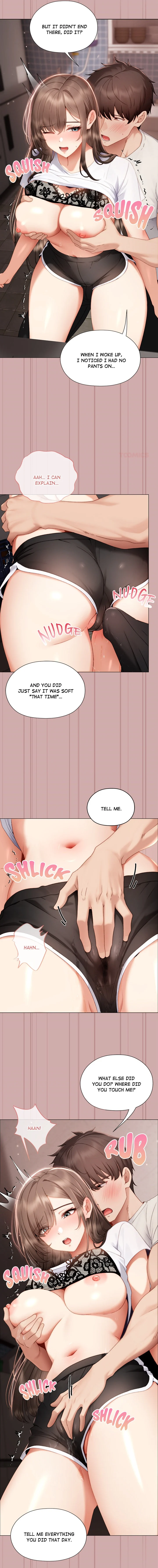 The Delinquent Girl Uncensored, chapter 26, page 9 of 23